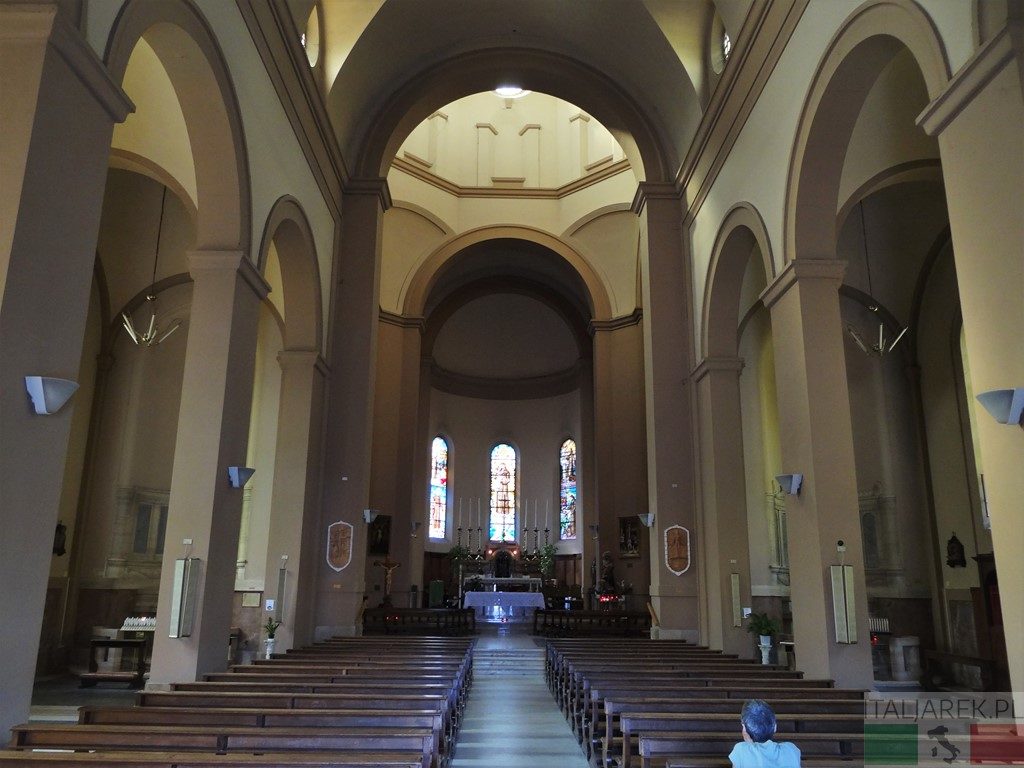 Predappio  Chiesa di Sant'Antonio
