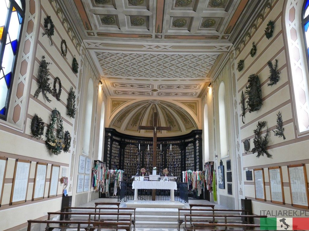 La Cappella Ossario di San Martino