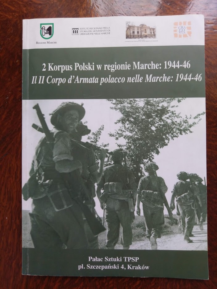 2 Korpus Polski w regionie Marche: 1944-46, G. Campana