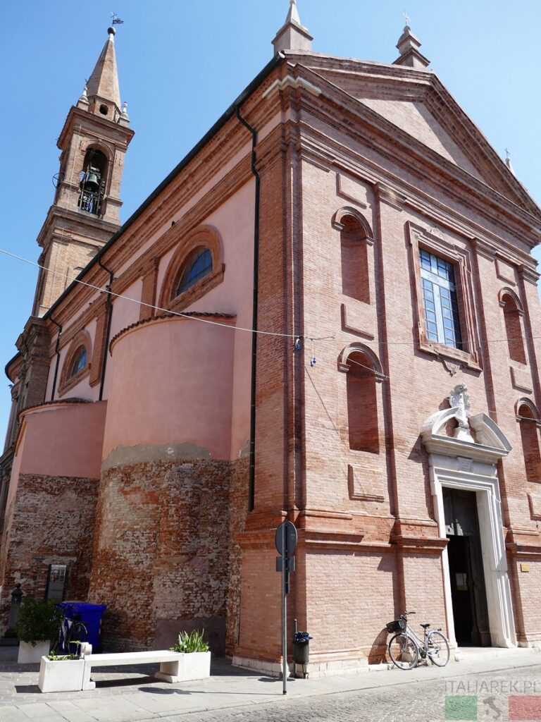 Chiesa del Rosario - Vomacchio