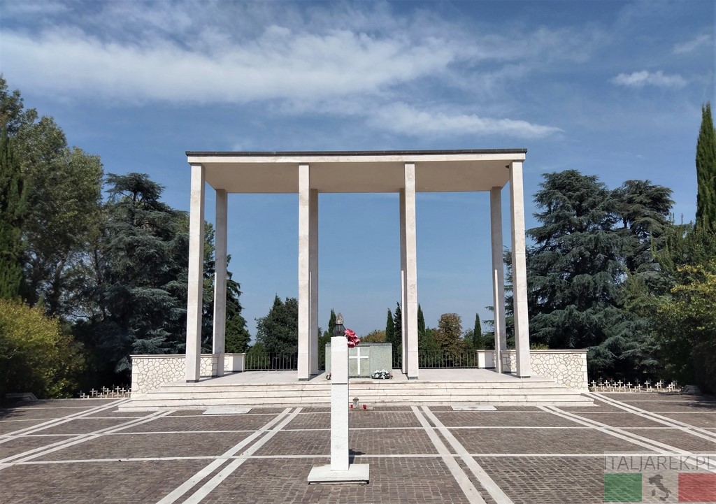 Bolonia - Polski Cmentarz Wojenny