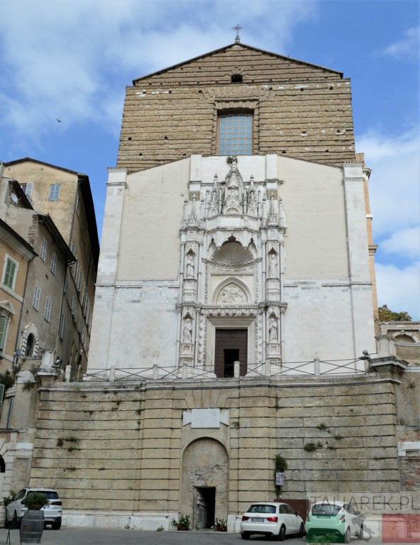 Ankona - kościół San Francesco