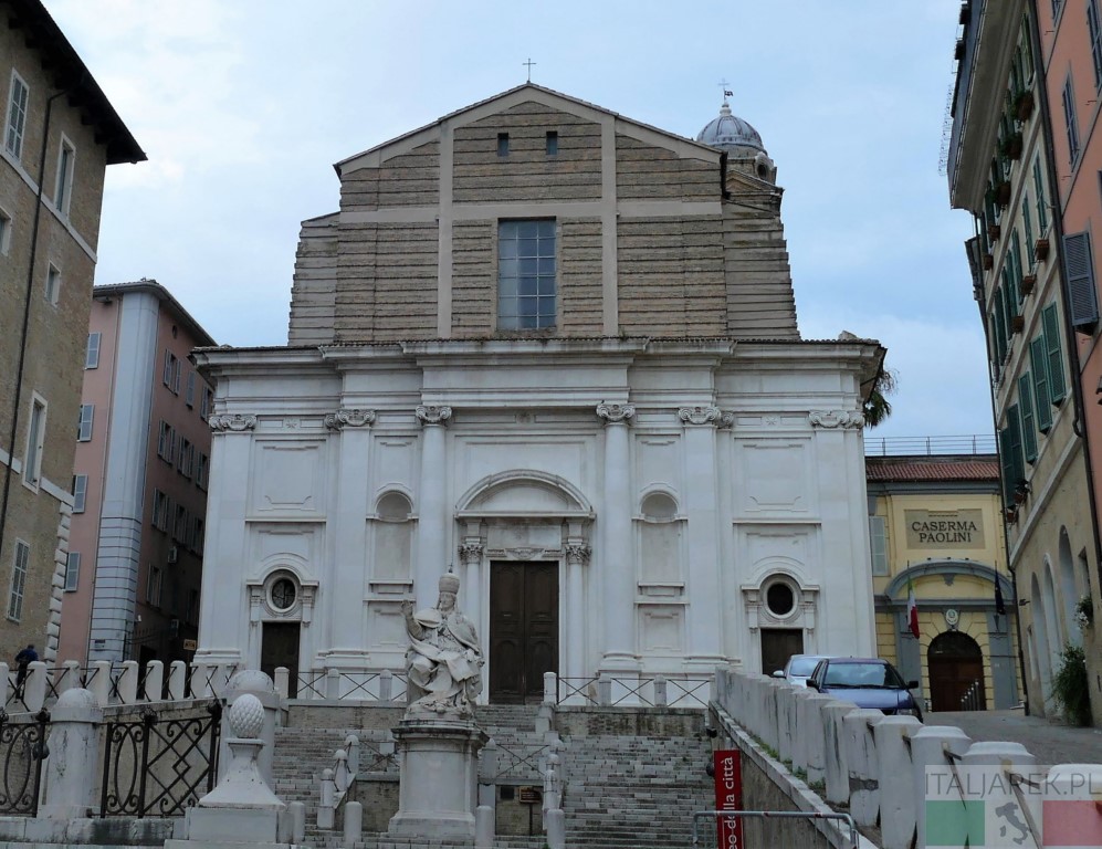 Ankona, San Domenico