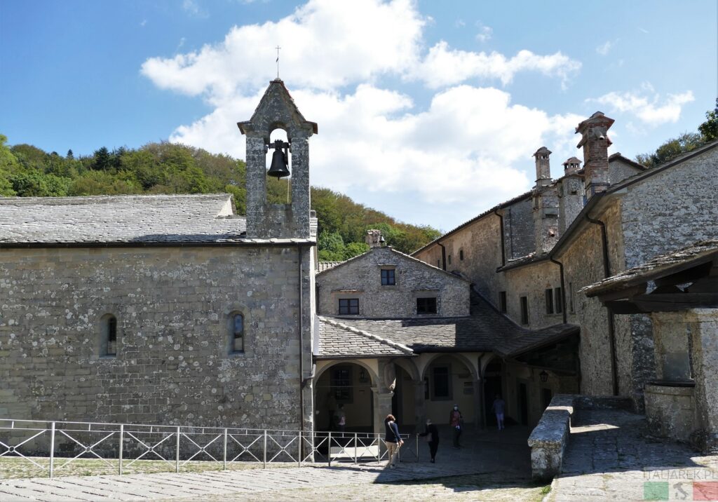 Santuario La Verna - Casentino