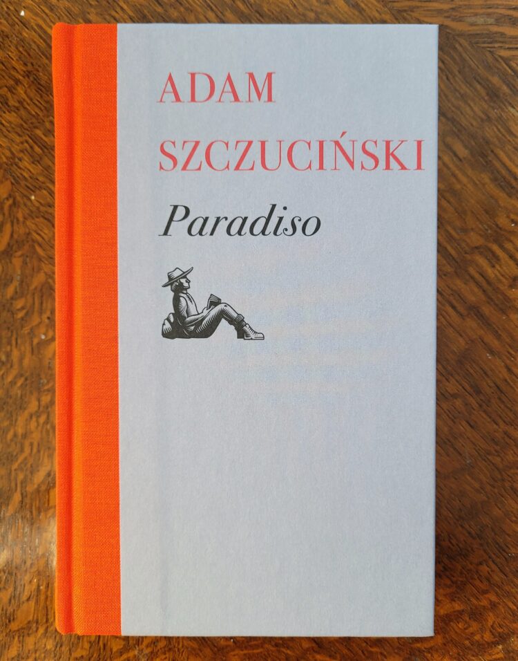 Paradiso Adam Szczuciński