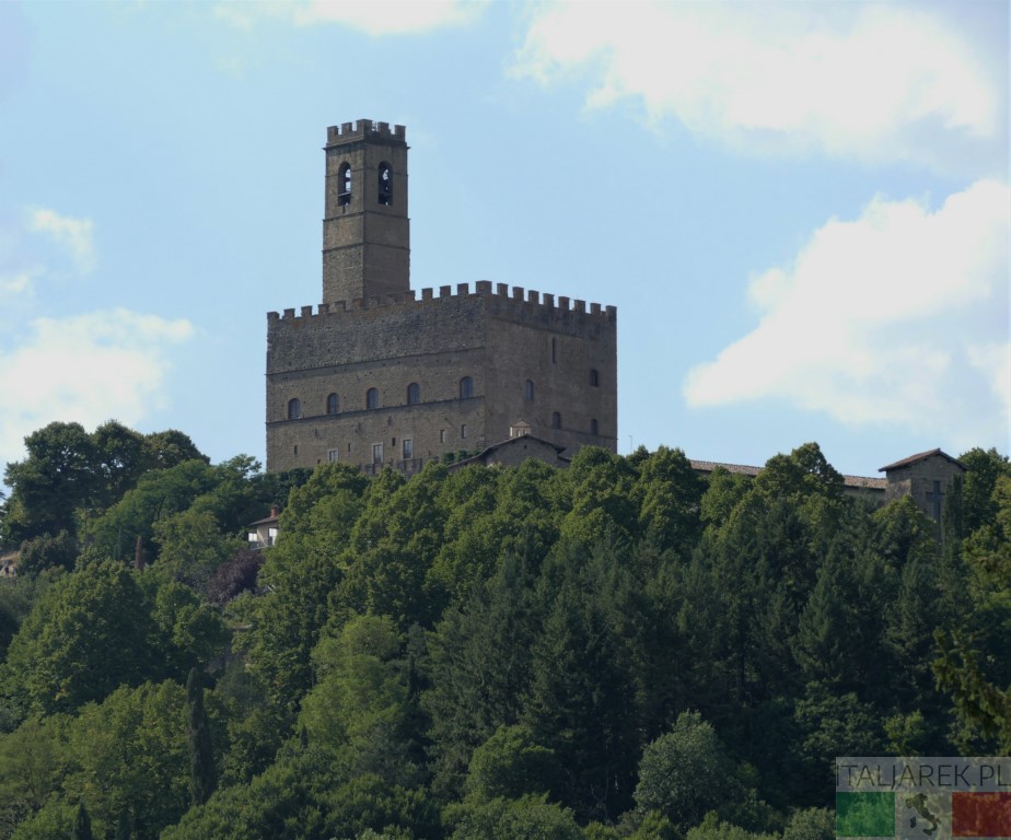 Casentino - Castello di Poppi