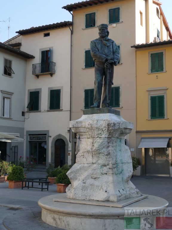 Statua di Garibaldi