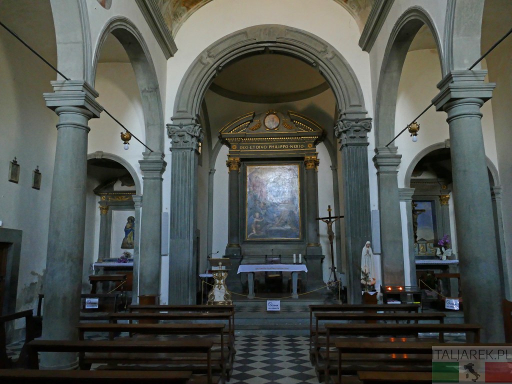 Chiesa San Filippo Ner