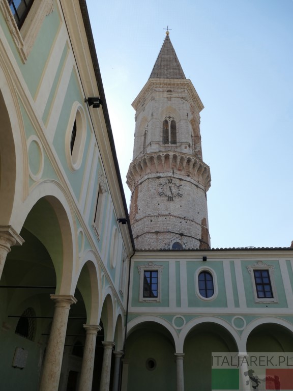 Abbazia di San Pietro - Perugia