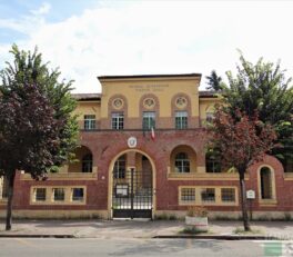 Predappio - szkoła podstawowa
