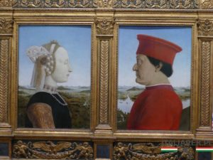 Galeria Uffizi Florencja