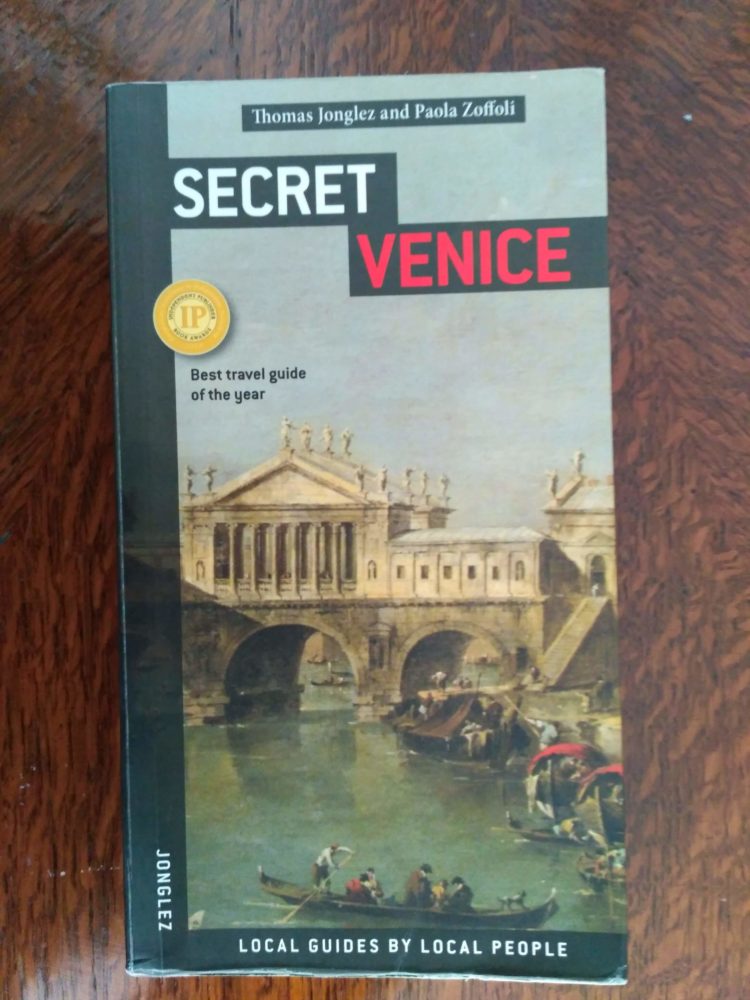 Secret Venice, T. Jonglez, P. Zoffoli