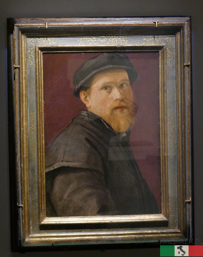 Pontorno - Autoportret