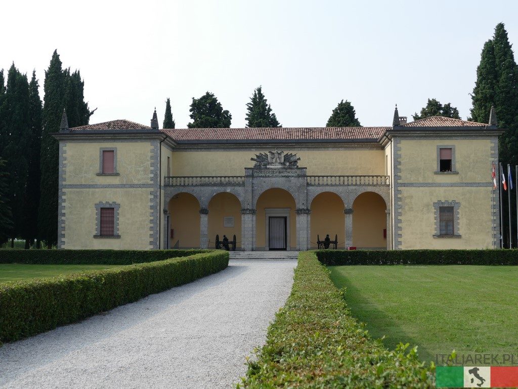 Villa Contracagna - San Martiono