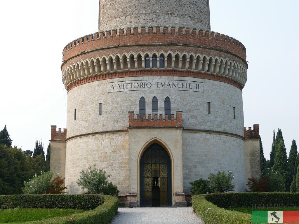 Podstawa wieży - San Martino