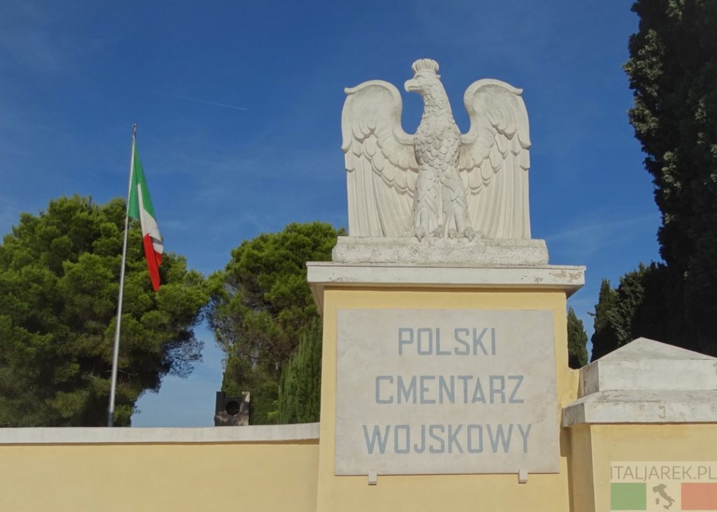 Polski Cmentarz Wojskowy - Casamassima