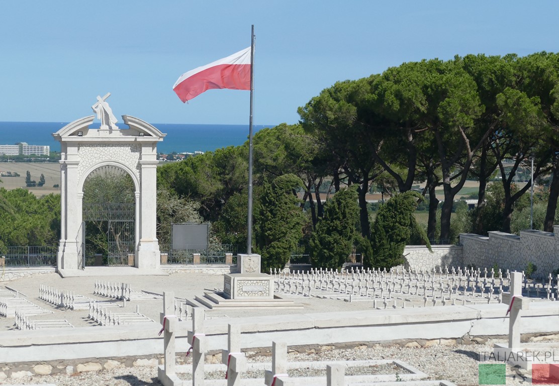 Polski Cmentarz Wojenny w Loreto