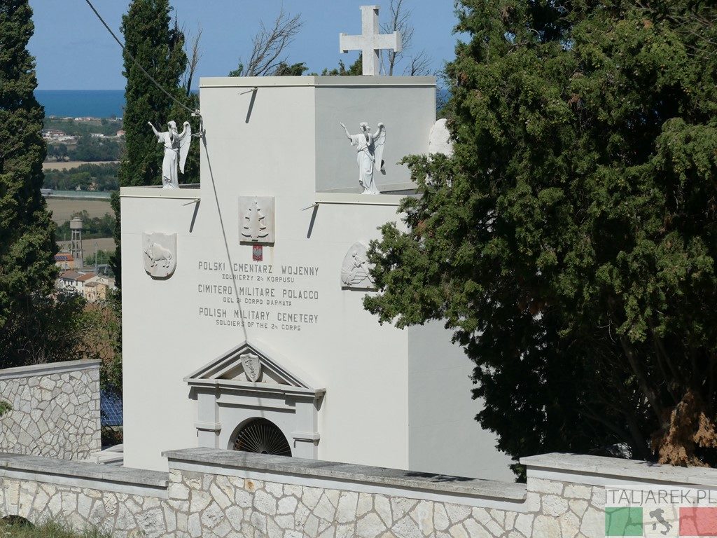 Polski Cmentarz Wojenny Loreto