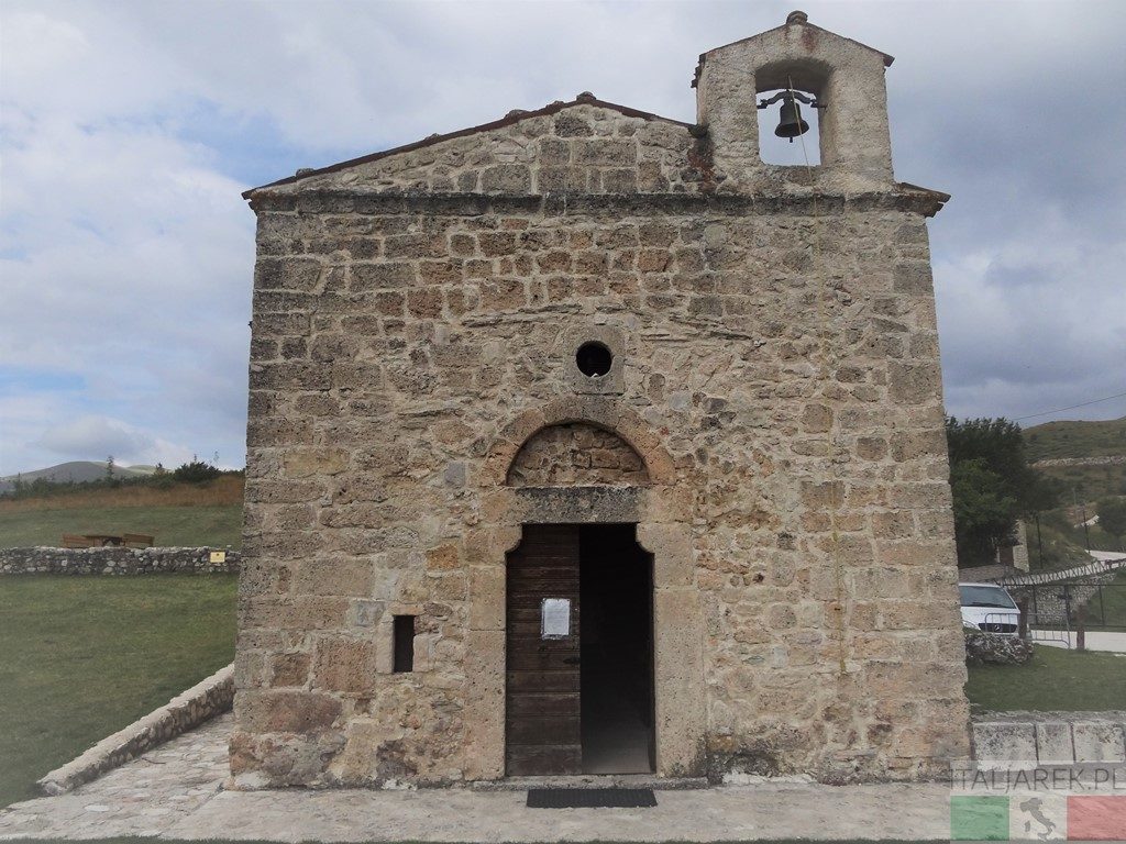 Chiesa San Pietro della Ienca