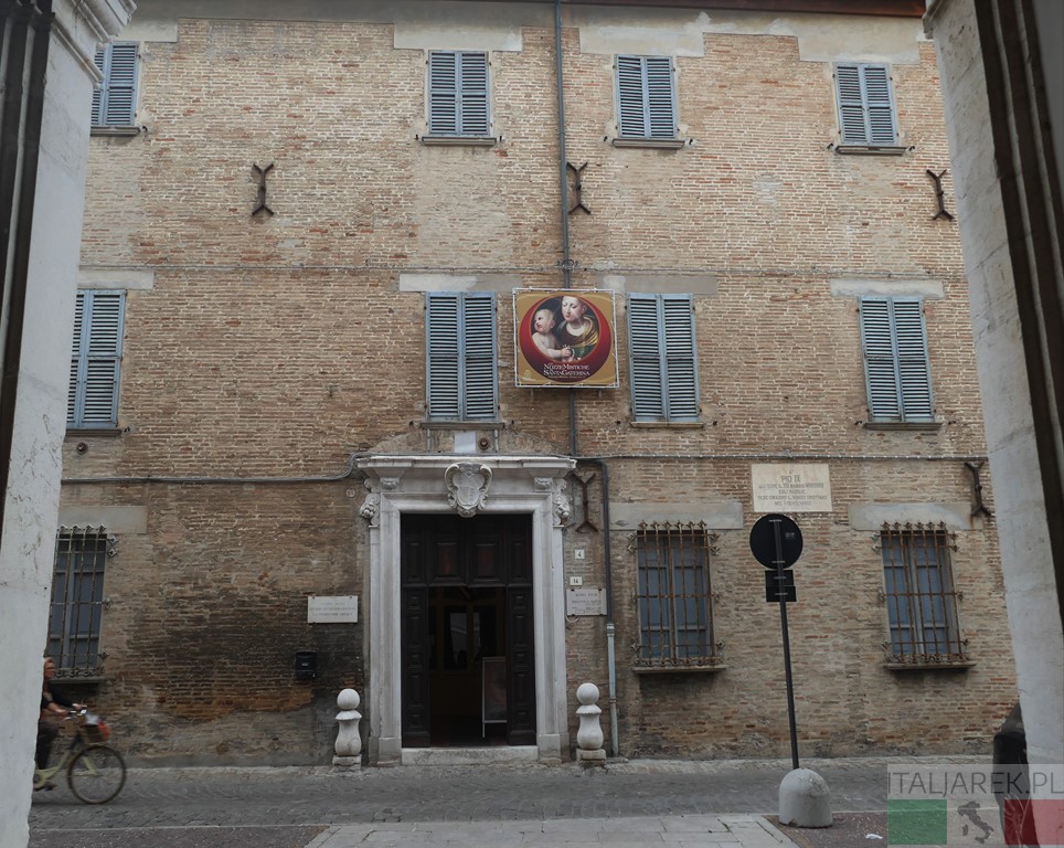 Palazzo Mastai