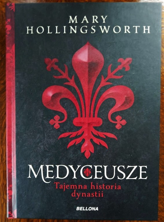 Medyceusze. Tajemna historia dynastii - M. Hollingsworth