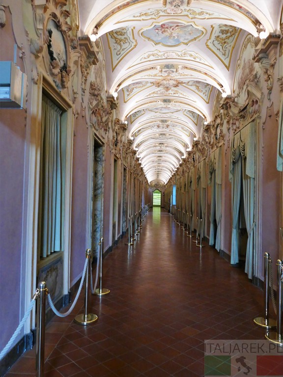 Palazzo Pianetti - Pino nobile, Jesi