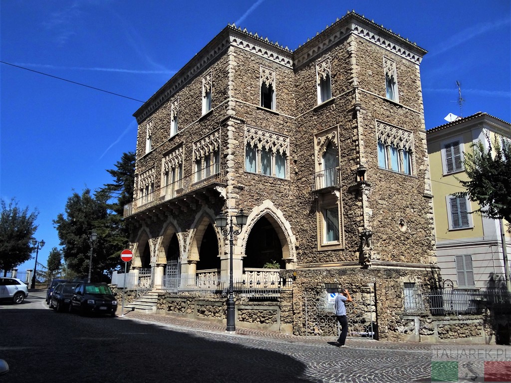 Villa Giuliante - Chieti