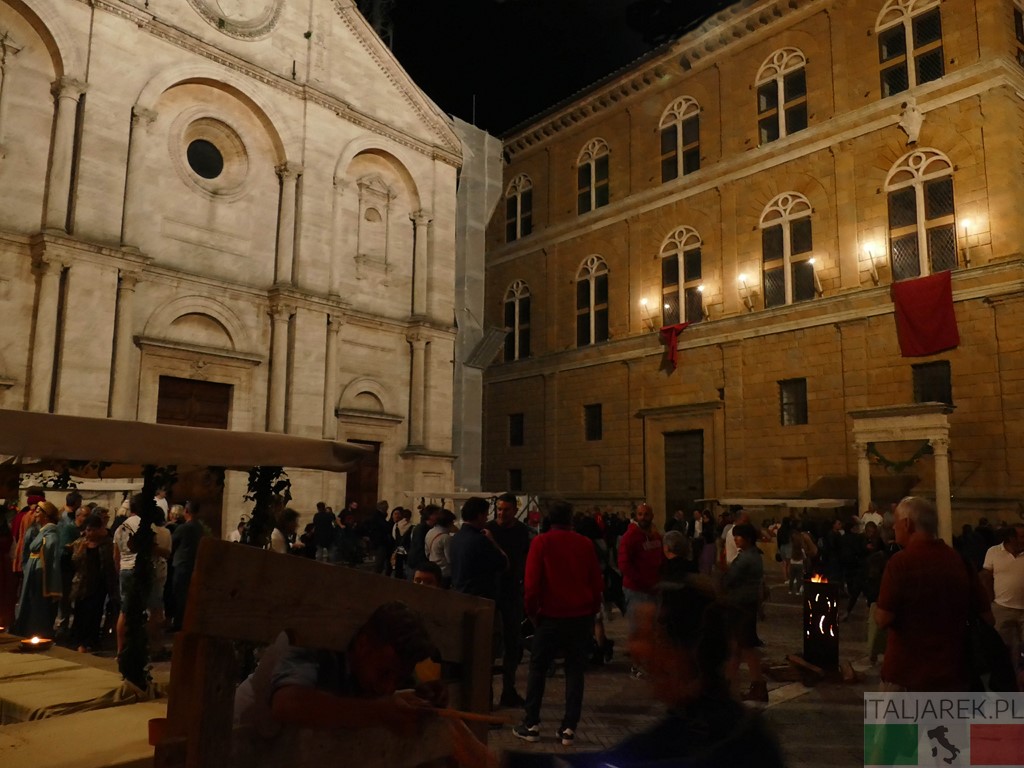 Pienza Palazzo Piccolomini