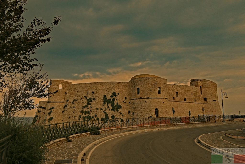 Ortona - Castello Aragonese