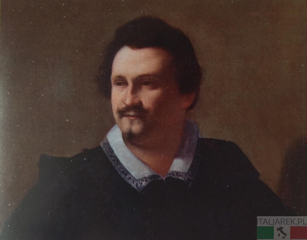 Portret mężczyzny, Caravaggio