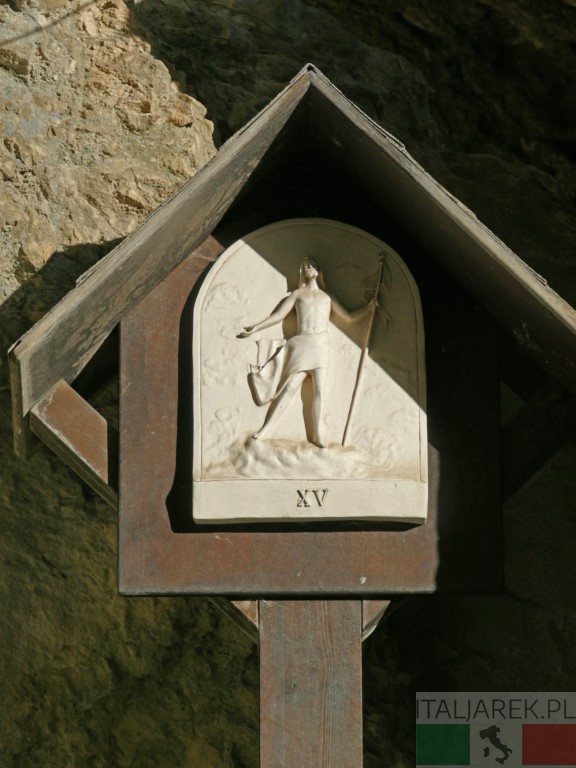 Droga Krzyżowa - Santuario Madonna di Frasassi