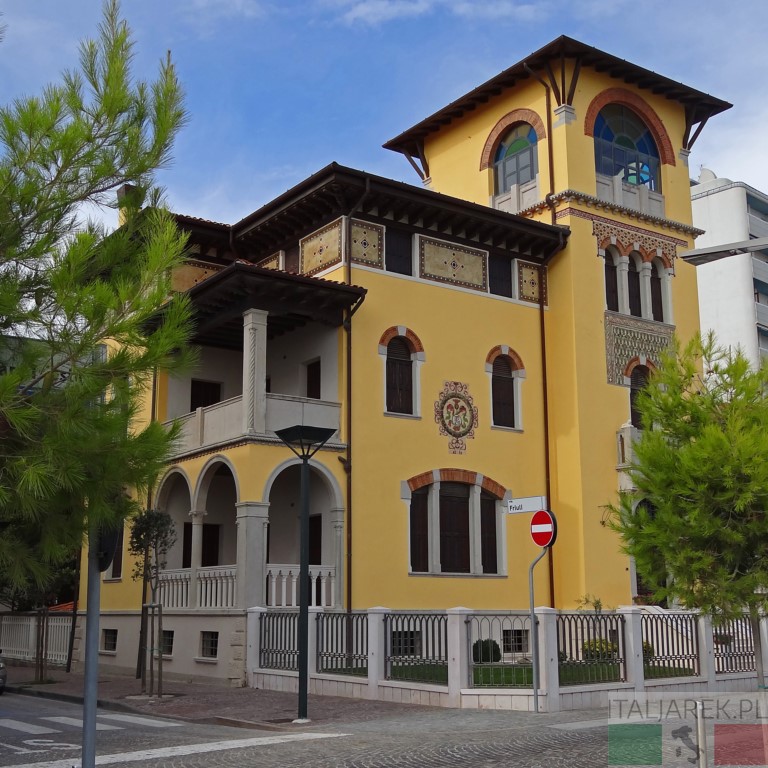 Lignano - Villa Zuzzi