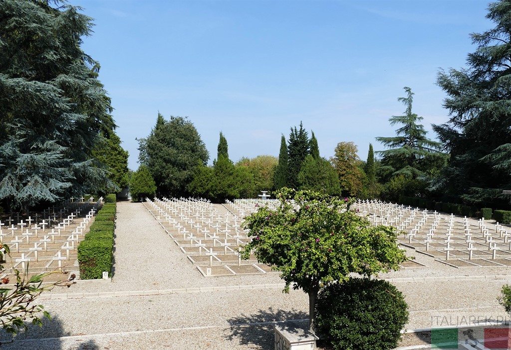 Polski Cmentarz Wojenny w Bolonii