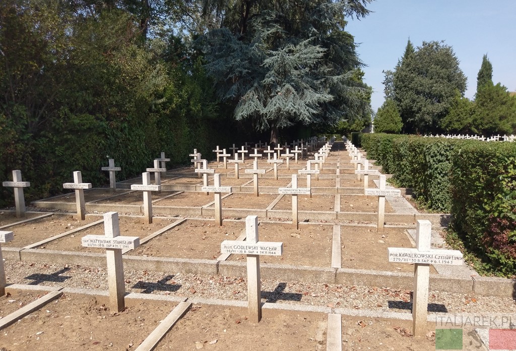 Polski cmentarz w Bolonii