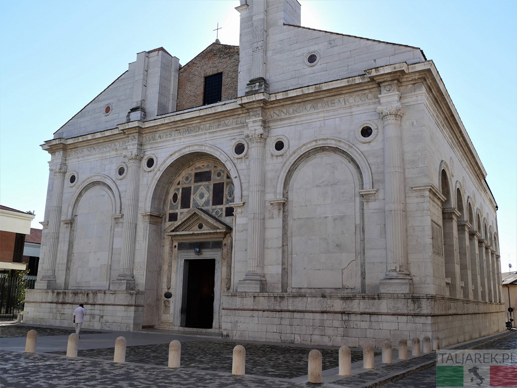 Rimini - Tempio Malatestiano