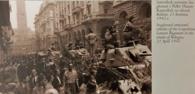 Bolonia 1945