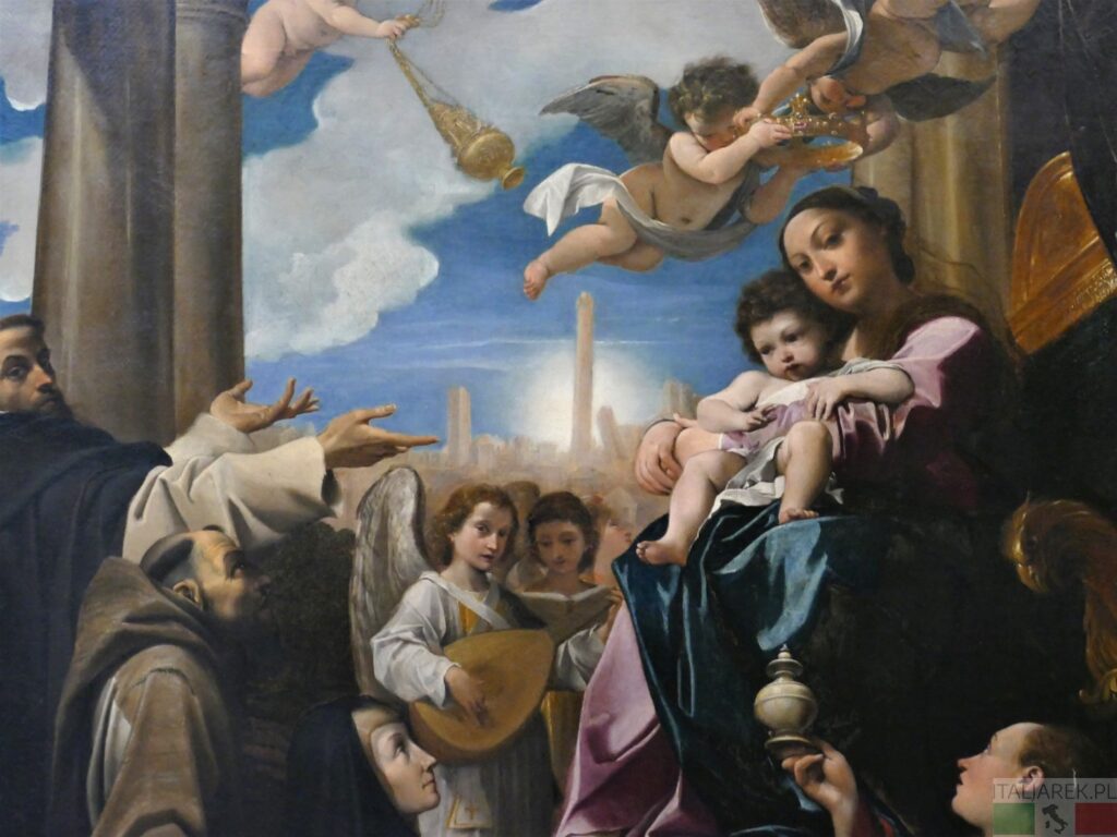 Bolonia Pinacoteca