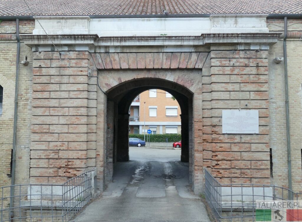 Ankona - Porta Santo Stefano