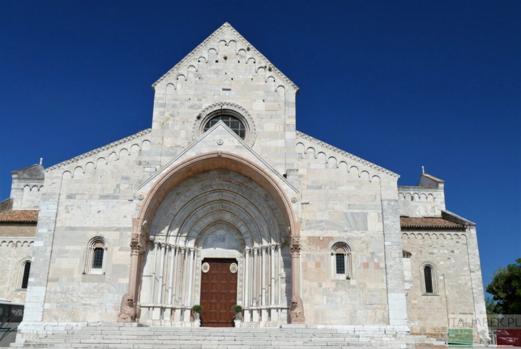 Ankona - Katedra San Ciriaco