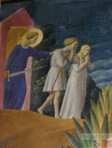 Fra Angelico, Annunciazione