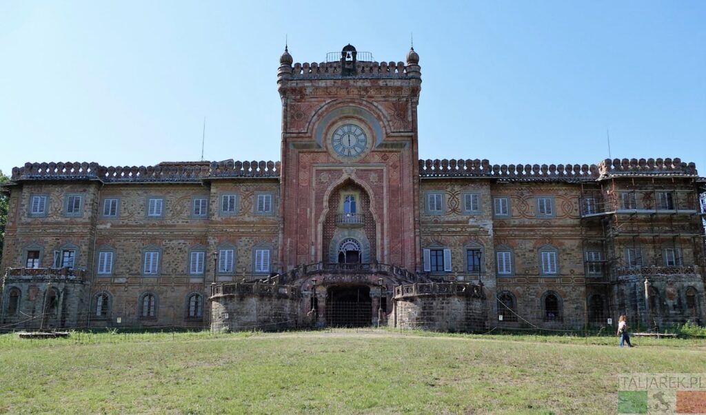 Pałac Sammezzano