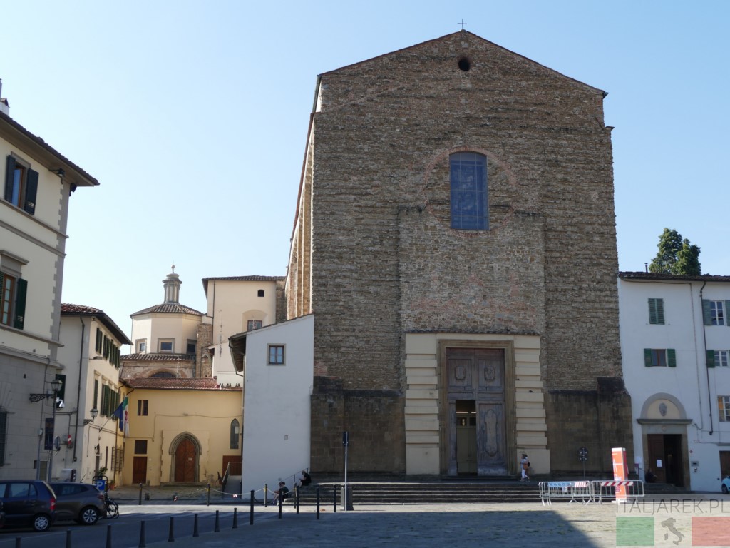 Kościół Santa Maria del Carmine
