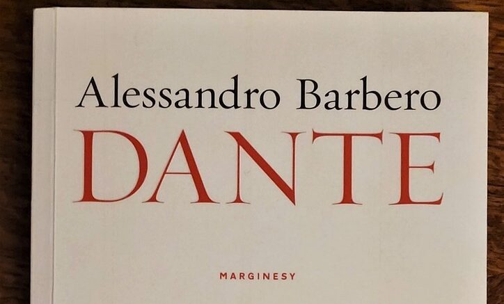 Dante, Alessandro Barbero; biografia