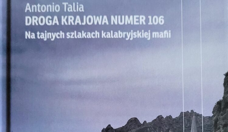 Droga krajowa numer 106 - Antonio Talia