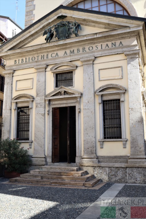 Biblioteka Ambrozjańska