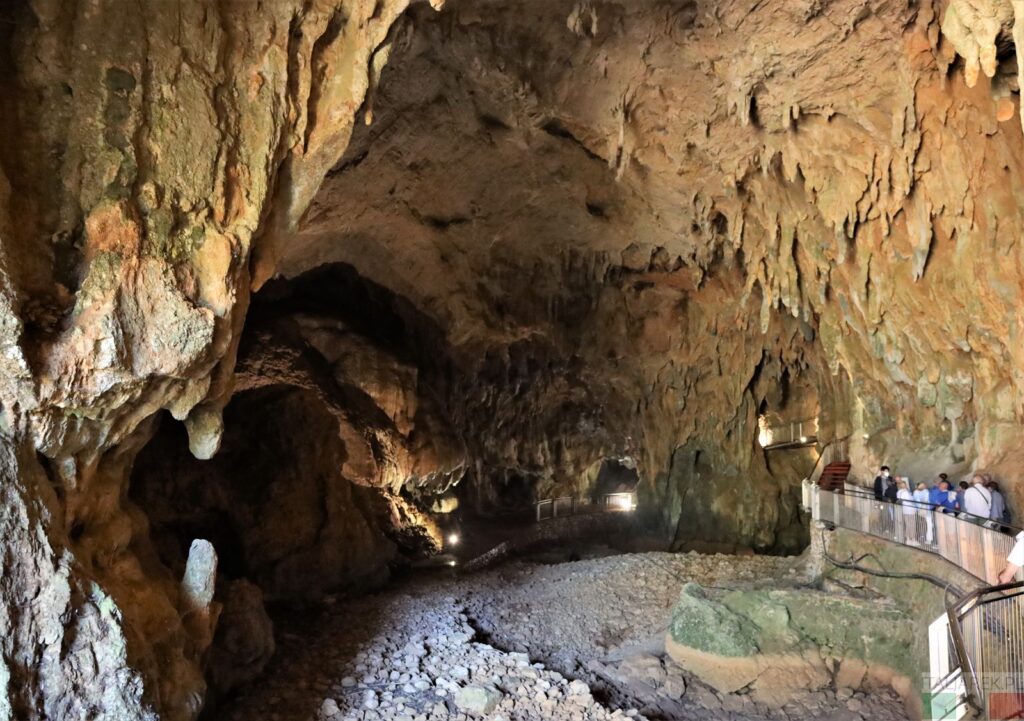 Grotte di Pastena - zwiedzanie w grupie z przewodnikiem