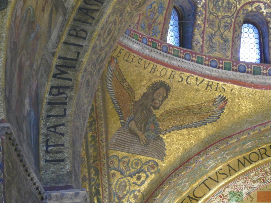 Bazylika świętego Marka, Wenecja
