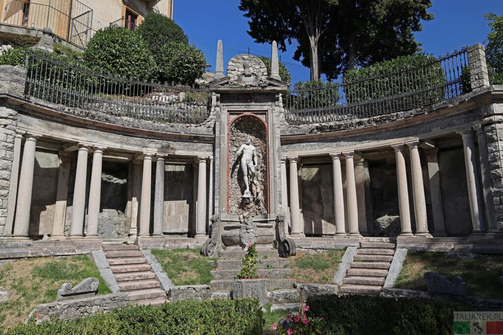 Casa Museo Lodovico Pogliaghi - ogród