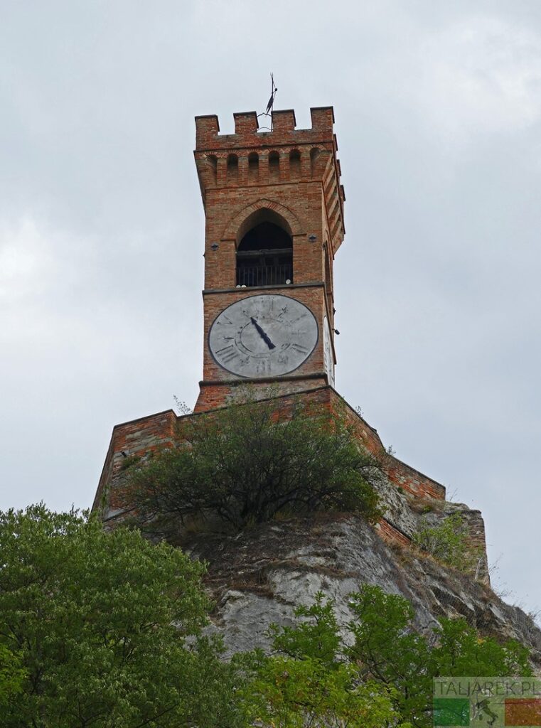 Wieża zegarowa - Brisighella