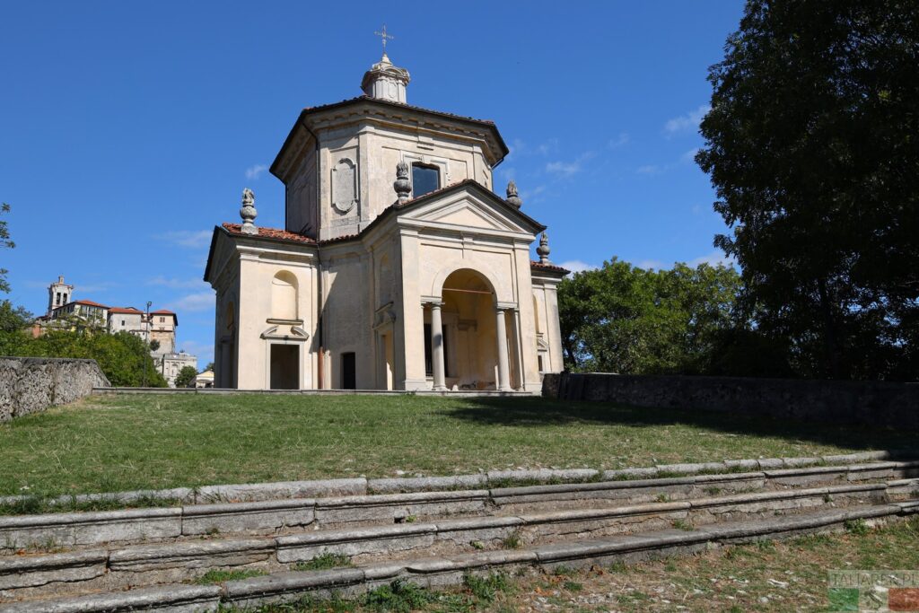 Kaplica Wniebowzięcia NMP, Sacro Monte di Varese